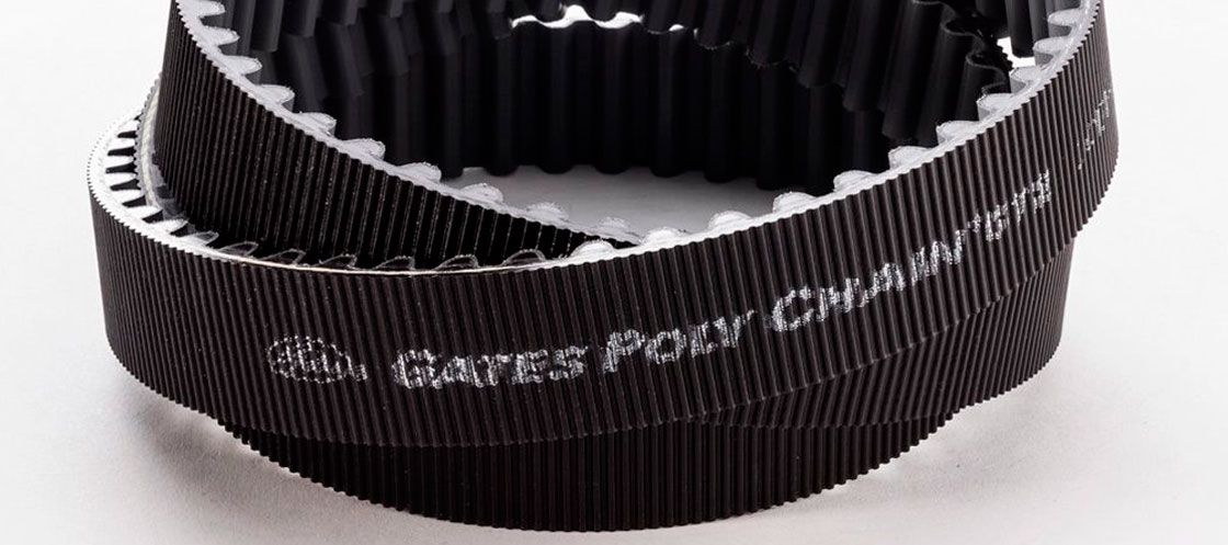 Зубчатые ремни Gates Poly Chain Carbon Volt